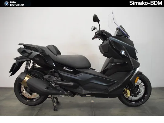 BMW C 400 GT (2024) — foto 1