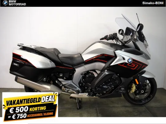 BMW K 1600 GT (2020) — foto 1