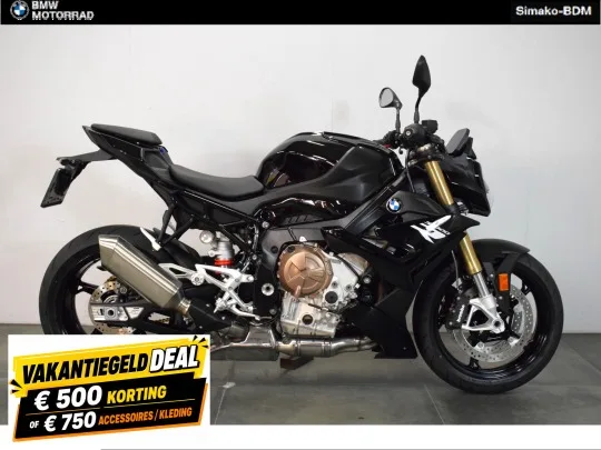 BMW S 1000 R (2024) — foto 1