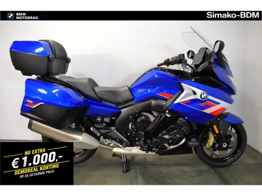 BMW K 1600 GT (2025) — foto 1