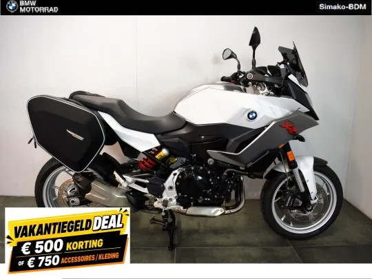 BMW F 900 XR A2 (2021) — foto 1