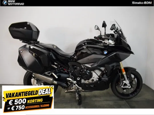 BMW S 1000 XR (2022) — foto 1