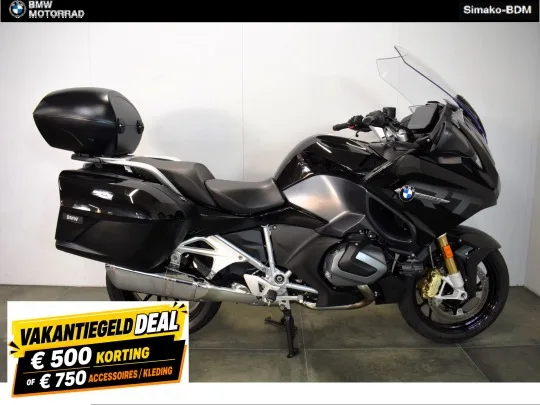 BMW R 1250 RT (2021) — foto 1