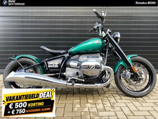 BMW R 18 (2022) — foto 1