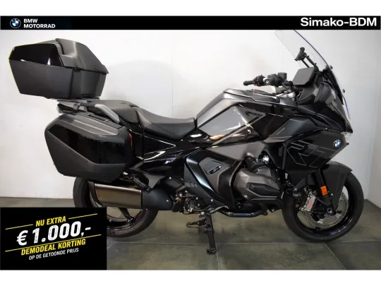 BMW R 1300 RT (2026) — foto 1