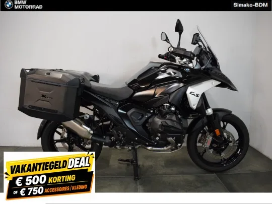 BMW R 1300 GS (2024) — foto 1