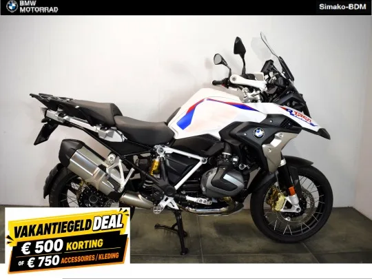 BMW R 1250 GS (2023) — foto 1