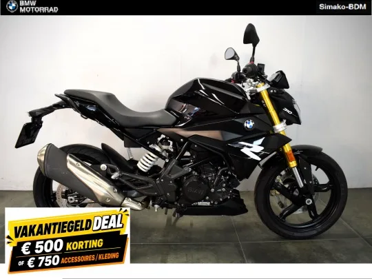 BMW G 310 R (2024) — foto 1