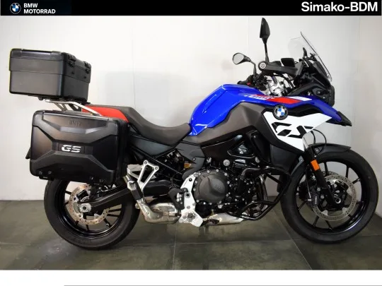 BMW F 800 GS (2025) — foto 1