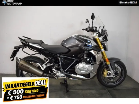 BMW R 1250 R (2021) — foto 1