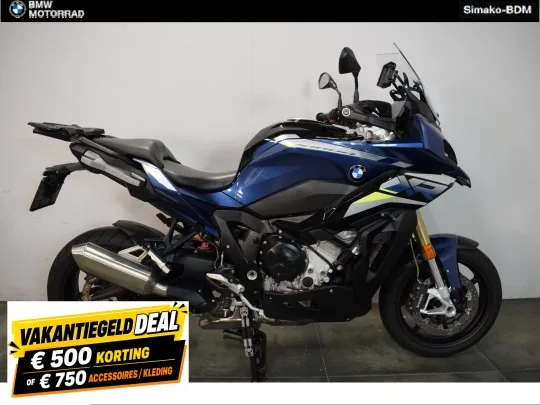 BMW S 1000 XR (2025) — foto 1