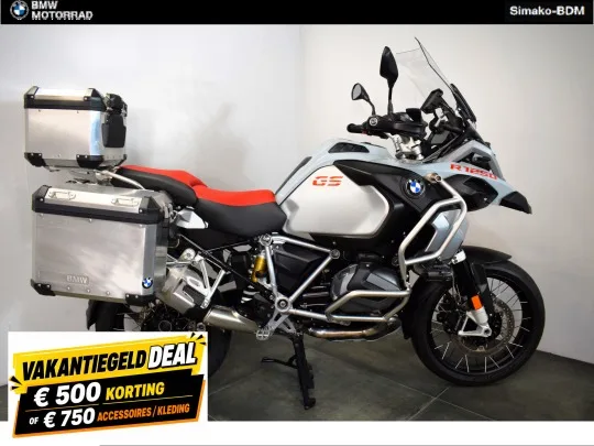 BMW R 1250 GS Adventure (2019) — foto 1