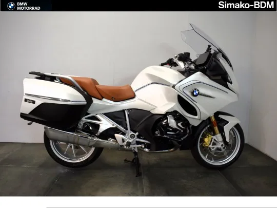 BMW R 1250 RT (2021) — foto 1
