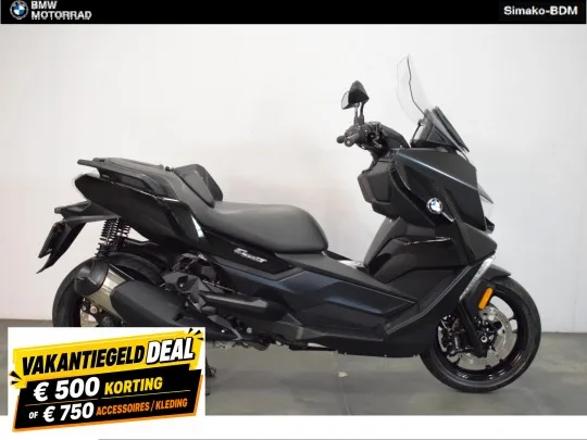 BMW C 400 GT (2020) — foto 1