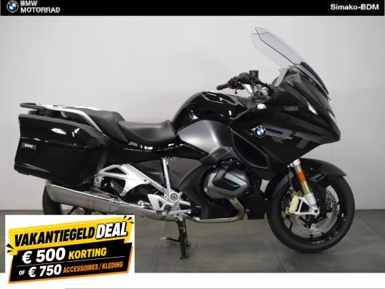 BMW R 1250 RT (2024) — foto 1