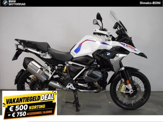 BMW R 1250 GS (2024) — foto 1