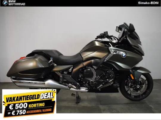 BMW K 1600 B (2022) — foto 1
