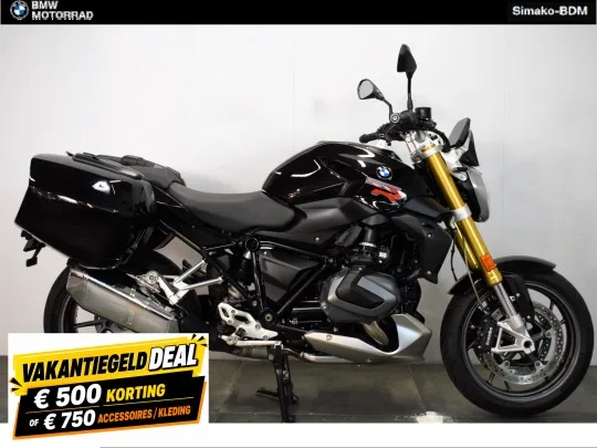 BMW R 1250 R (2019) — foto 1