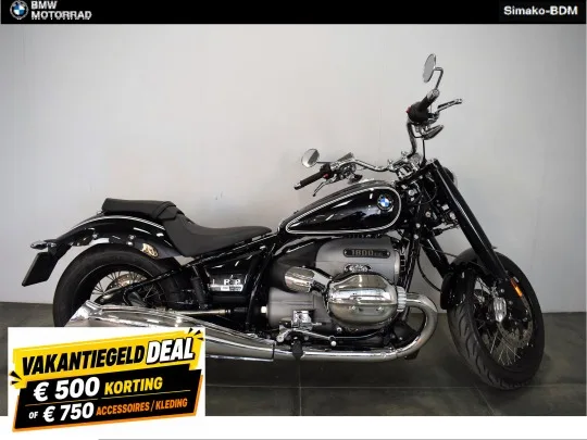 BMW R 18 (2020) — foto 1