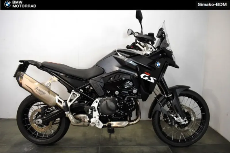 BMW F 900 GS (2026)