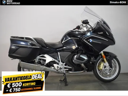 BMW R 1250 RT (2023) — foto 1