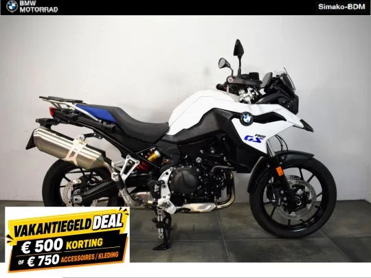 BMW F 800 GS (2025) — foto 1