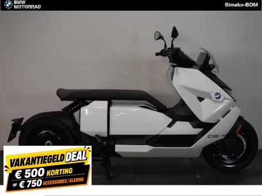BMW CE 04 (2022) — foto 1