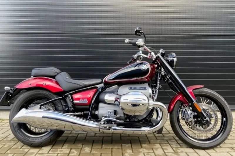 BMW R 18 (2022)
