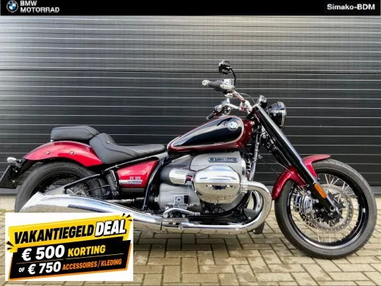 BMW R 18 (2022) — foto 1