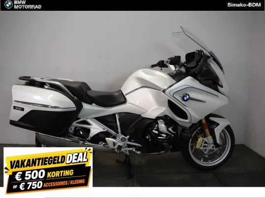 BMW R 1250 RT (2022) — foto 1