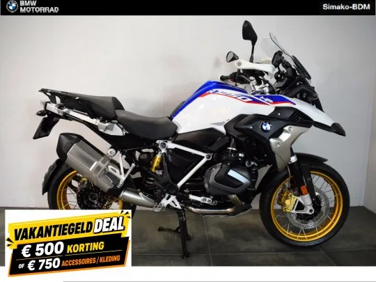 BMW R 1250 GS (2019) — foto 1