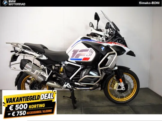 BMW R 1250 GS Adventure (2022) — foto 1