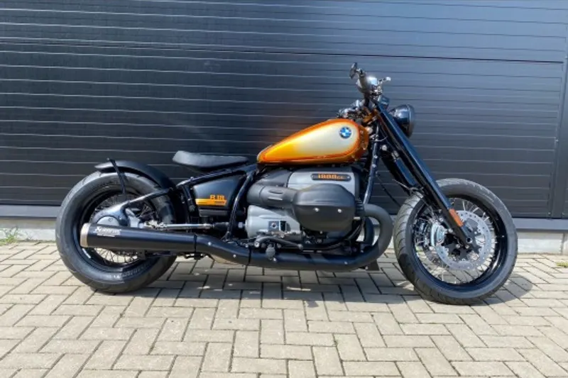 BMW R 18 (2022)