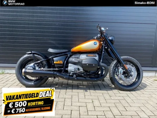 BMW R 18 (2022) — foto 1