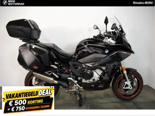BMW S 1000 XR (2023) — foto 1