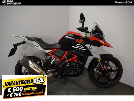 BMW G 310 GS (2024) — foto 1