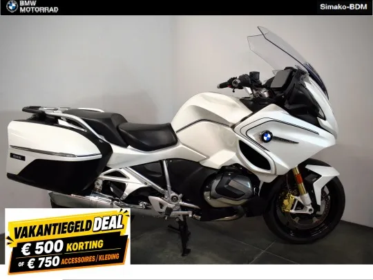 BMW R 1250 RT (2021) — foto 1