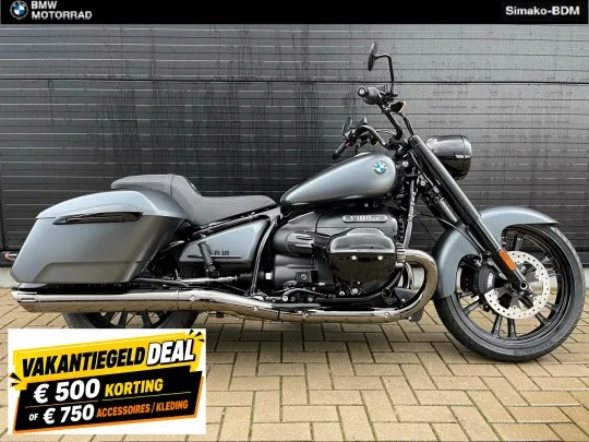 BMW R 18 Roctane (2023) — foto 1