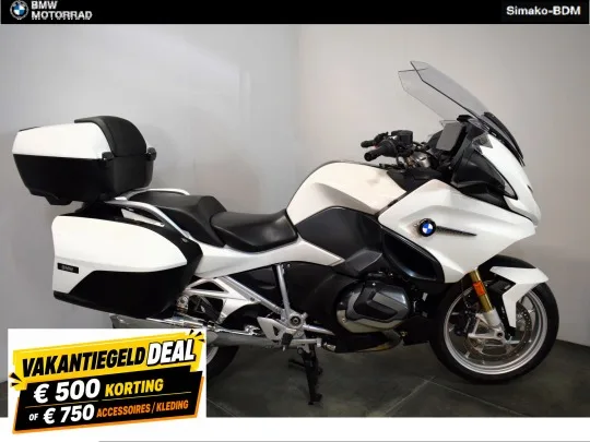 BMW R 1250 RT (2021) — foto 1