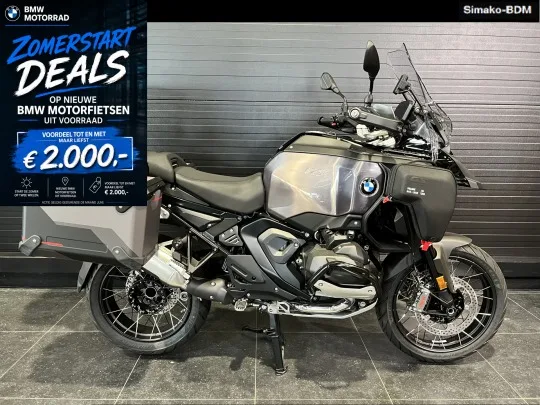 BMW R 1300 GS Adventure (2025) — foto 1