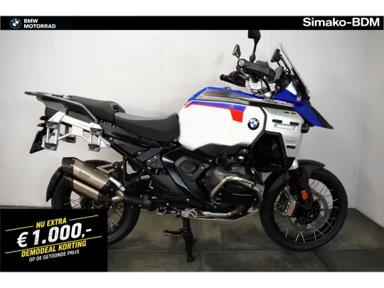 BMW R 1300 GS Adventure (2026) — foto 1