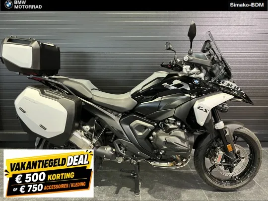 BMW R 1300 GS (2024) — foto 1