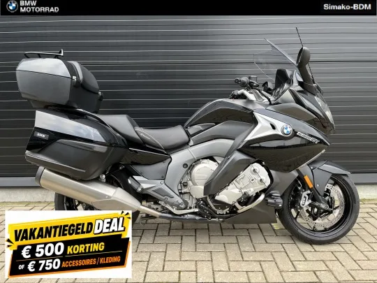 BMW K 1600 GT (2020) — foto 1