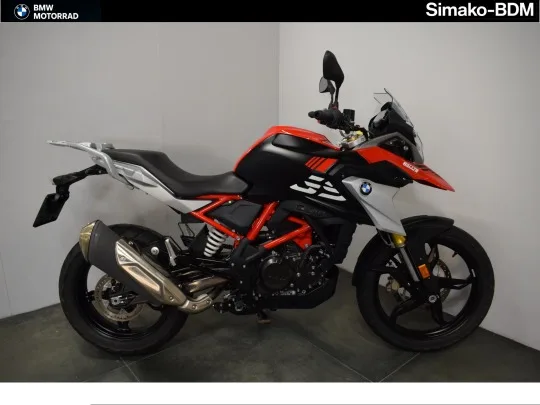 BMW G 310 GS (2024) — foto 1