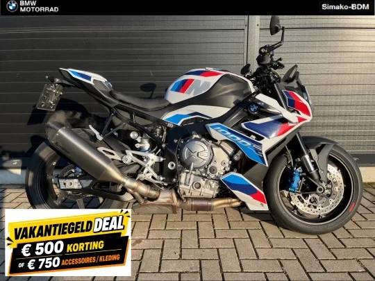 BMW M 1000 R (2023) — foto 1