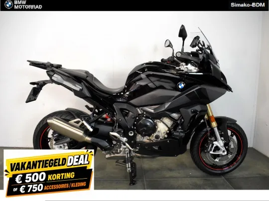 BMW S 1000 XR (2022) — foto 1