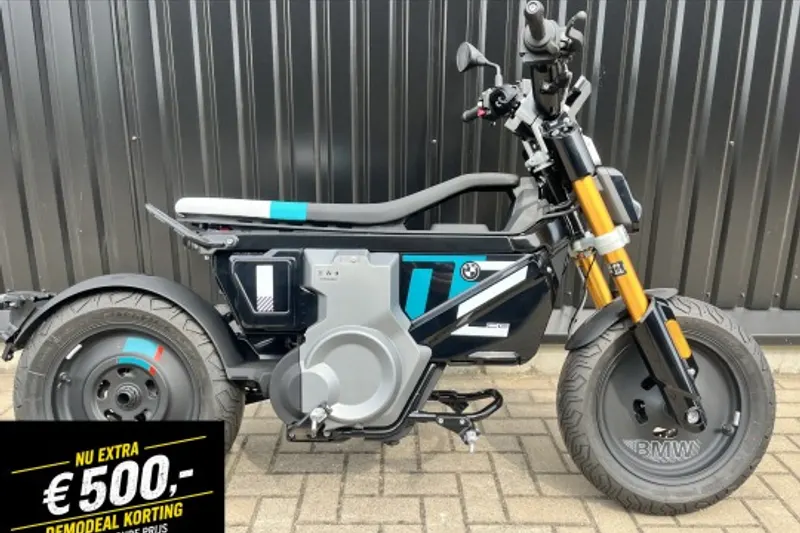 BMW CE 02 (2025)