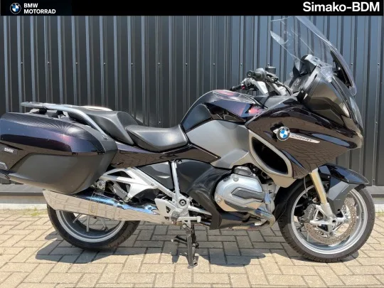 BMW R 1200 RT (2016) — foto 1