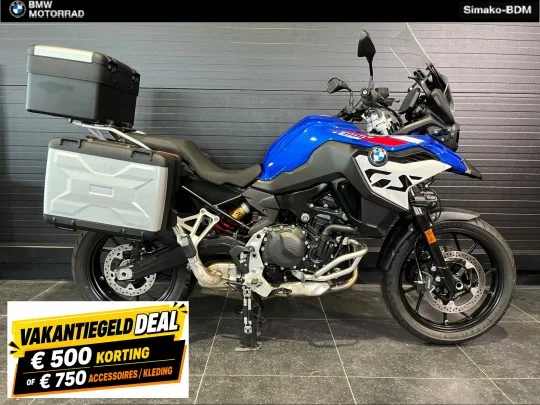 BMW F 800 GS (2025) — foto 1