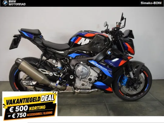 BMW M 1000 R (2023) — foto 1